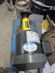 Viking Pump FH432 With Marthon Motor. Fixed Price $672.87.