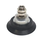 Smc ZPT80HN-A16 Vacuum Pad, 80MM Diameter, 1/8"RC Input, M15-1.5 Od, Nbr. Fixed Price $28.00.