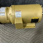 Balder Supere 3HP Brake Motor Cat.no. EBM3611T RPM1760 Volt 230/460 60HZ. Fixed Price $1500.00.
