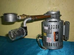 Gast 1531-107B-G289X 1531107BG289X Mounted Rotary Vane Mode. Fixed Price $126.72.