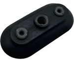 Piab P.o.c. 5.5W Vacuum Suction Cup 30095289 Industrial Oval. Fixed Price $19.46.