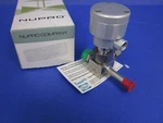 Nupro SS-4BK-1C-9ABAA Bellows Sealed Valve W/ Nc Actuator, 3 Way. Fixed Price $42.50.