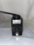 Enerpac VC20L Manual Valve 4-WAY 3-POSITION Closed Center Locking 4.5 Gpm. Fixed Price $1250.00.