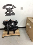 Graco Husky 3275 Aluminum Diaphragm Pump DK331P 275-1040 Gpm Nib. Fixed Price $4999.99.