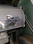 Greenheck 24-BISW-21-X-9R-11 Centrifugal Blower 20HP 2048 Max Rpm, 208/460V. Fixed Price $500.00.