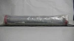 Nor-cal Flexible Ss Hose FH-200-18-2NW, 12", NW50 ,medium Wall, New. Fixed Price $30.00.