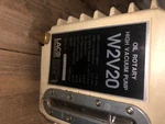 Laco Technologies Rotary Vane Vacuum Pump Model W2V20. Fixed Price $500.00.