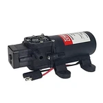Chapin International 6-9206 12V 1.0 Gpm Standard Diaphragm Pump, Black. Fixed Price $46.00.