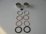 Thomas Compressor Complete Top End Rebuild Kit Including Sleeves 2450AE38. Fixed Price $37.99.