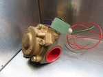 Asco 8221G13 Valve 120V 2" Npt. Fixed Price $1099.99.