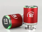 Edwards APG200-XLC Active Pirani Vacuum Gauge Corrosion Resistant, KF25. Fixed Price $899.00.