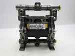 Wagner Air Operated Diaphragm Pump Pneumatic Spray Paint - Untested. Fixed Price $189.95.