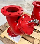 Bell & Gossett Model: 3DS-6S (pn: 132126) Triple Duty Valve 6" Flanged Ends. Fixed Price $3743.15.