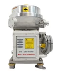 Edwards A409-04-977 Dry Vacuum Pump Tested Working Surplus. Fixed Price $4705.25.
