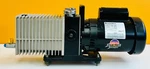 Alcatel / Varian 2020A, 16 Cfm 60 Hz, 115 208-230 Vac, Vacuum Pump. Tested!. Fixed Price $399.20.