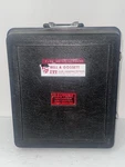 Vintage Retro Bell And Gossett 831 Flow Meter Test Kit. Fixed Price $69.99.