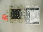 Sandpiper Air Operated Diaphragm Pump 1/2" Npt Nonmetallic S05B2P1TPNS000. Fixed Price $477.00.