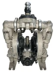 Aro 6661A3-349-C Diaphragm Pump 1" Non Metallic Aodd, Polypropylene. Fixed Price $295.00.