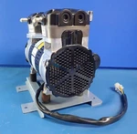 Gast Oil-less Rocking Piston Compressor Vacuum Pump 106R550-017-N600X. Fixed Price $199.95.