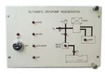 Varian F5354-1 Automatic Cryopump Regeneration Controller F5354001 Working Spare. Fixed Price $1210.22.