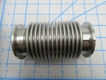 E11095190 / Flange Vacuum Bellows NW40 Varian. Fixed Price $149.23.