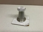 New Mdc 732010 Conical Reducer Fitting Flange NW40 To NW25 Stainless. Fixed Price $24.95.
