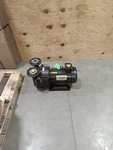 Dekker Vacuum Technologies DV0080D-MA3-SGL Liquid Ring Pump, Hp, 75 Cfm. Fixed Price $5000.00.