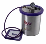 Bvv Best Value Vacs 3 Gallon Stainless Steel Vacuum Chamber. Fixed Price $142.95.
