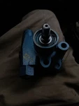 Eaton Vickers Piston Pump, Lhr 02-341514, PVE12L B2 Es 10 C14VP11 -new. Fixed Price $1000.00.