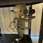 Dresser Dpd 6-1800 6" Water-cooled Diffusion Pump DC-704 Oil L/sec. Fixed Price $4000.00.