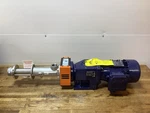 New Seepex 1" 3/4" Cavity Pump MD012-12 W/nord Sk 02 71L/4 Drive. Fixed Price $2499.99.