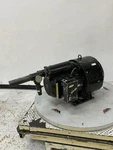 Conair RG216460A Vacuum Pump Used #151562. Fixed Price $1495.00.