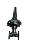 Saunders 2 Pneumatic Diaphragm Valve Ptfe Lined Nos Industrial. Fixed Price $900.00.