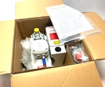 Leybold SV16B Sogevac Rotary Vane Vacuum Pump, Scheugenpflug SP0225444. Fixed Price $2184.99.