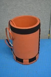 1072-344-01 / Heater Jacket Ves Body HZ17 Asm Watlow. Fixed Price $700.77.