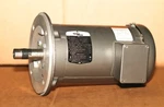 Gardner Denver Baldor Electric Motor 2.5/3 Hp, Phase, 60/50 Hz Cat. No. 55. Fixed Price $1000.00.