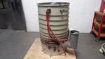 Balzers Ag 630 Vacuum Difussion Pump M3422. Fixed Price $2970.00.