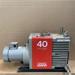 Edwards E2M40 Two Stage High Vacuum Pump. Fixed Price $900.00.