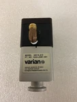Varian Pneumatic High Vacuum Angle Valve P/n 1243-L6281-301. Fixed Price $199.00.