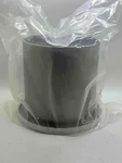 820002 NW160 Half Nipple Vacuum Fitting Clamped 304 Stainless Steel. Fixed Price $95.00.