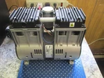 Thomas Vacuumpump/air Compressor 115V 5.0A 2750TE48/40. Fixed Price $459.99.