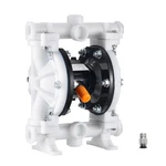 Vevor Air Operated Double Diaphragm Pump Pneumatic Waste Oil 4.4GPM 100 Psi. Fixed Price $109.90.