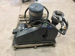 Welch Duoseal 1398 Vacuum Pump Phase Hp Motor 1155 Rpm. Fixed Price $2899.95.