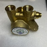 Fluid-o-tech PB301X Brass Rotary Vane Pump With Relief Valve. Fixed Price $58.00.