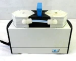 Knf UN810.3FTP Diaphragm Pump, For Parts/ Repair. Fixed Price $450.00.