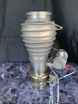 Edwards Model 100/300 Diffusion Pump, 240V 650W, B34633978. Fixed Price $850.00.