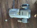 Gast 5HCD-43-M550X Air Compressor. Fixed Price $300.00.