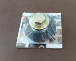 Busch Vacuum Pump Exhaust Valve P/n 0916.529.297. Free Shipping. Fixed Price $69.00.