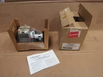 Thomas Ind 688CGHI44 220V Piston Air Compressor/vacuum Pump 1/3HP 100PSI 27"HG. Fixed Price $349.99.