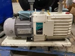 Shibaura Oil-sealed Rotary Vacuum Pump DRP-360III / TFF4717AS #178JMFML*SIJ28. Fixed Price $200.00.